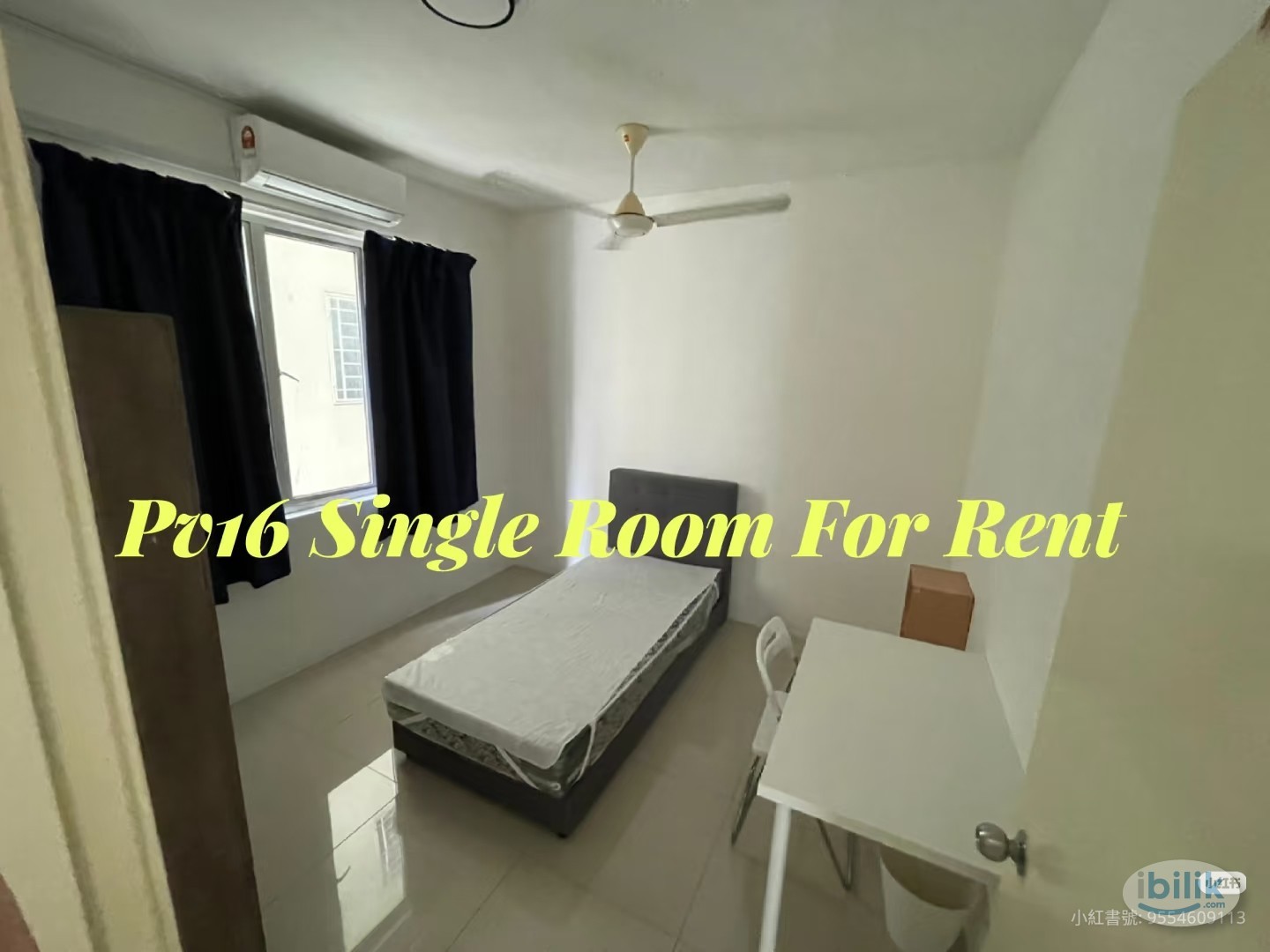 Single Room at Setapak, Kuala Lumpur - Image 1