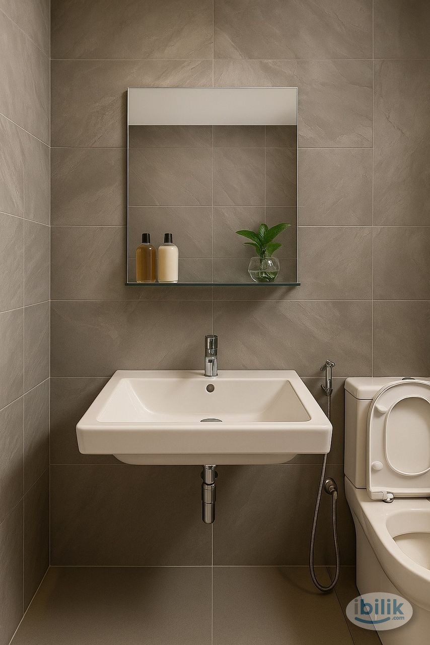 Master Room at Quinn Residence, Wangsa Maju - Image 3