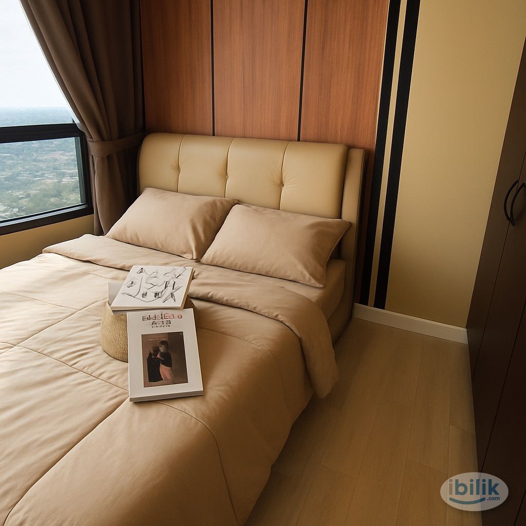 Single Room at Quinn Residence, Wangsa Maju - Image 1
