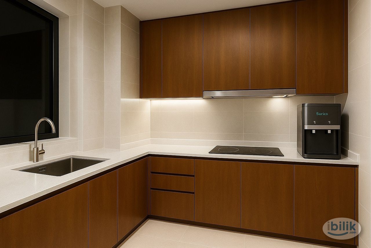 Single Room at Quinn Residence, Wangsa Maju - Image 2