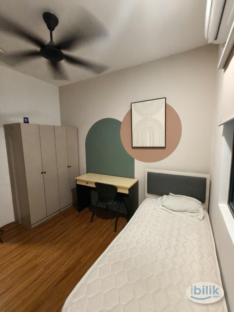 Single Room at UCSI Residence 2, Cheras - Image 1