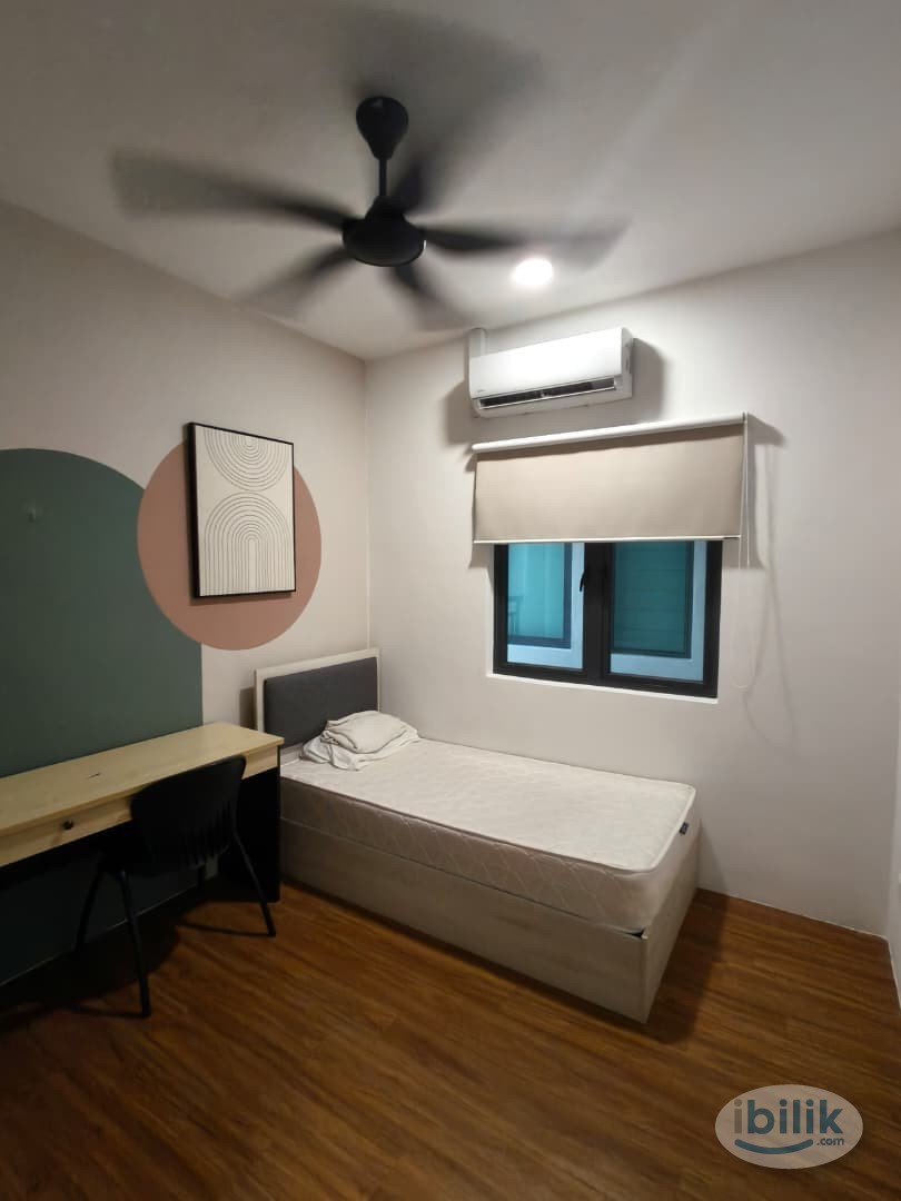 Single Room at UCSI Residence 2, Cheras - Image 3