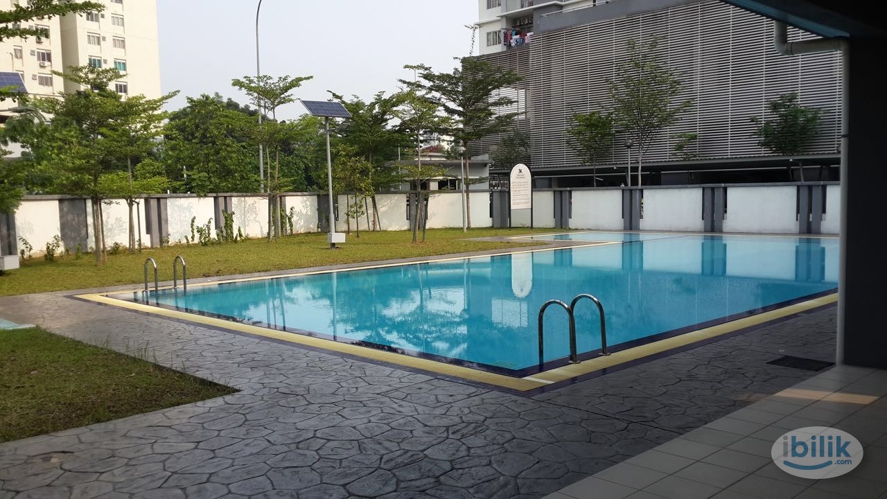 Middle Room at Bandar Sri Permaisuri, Cheras - Image 5