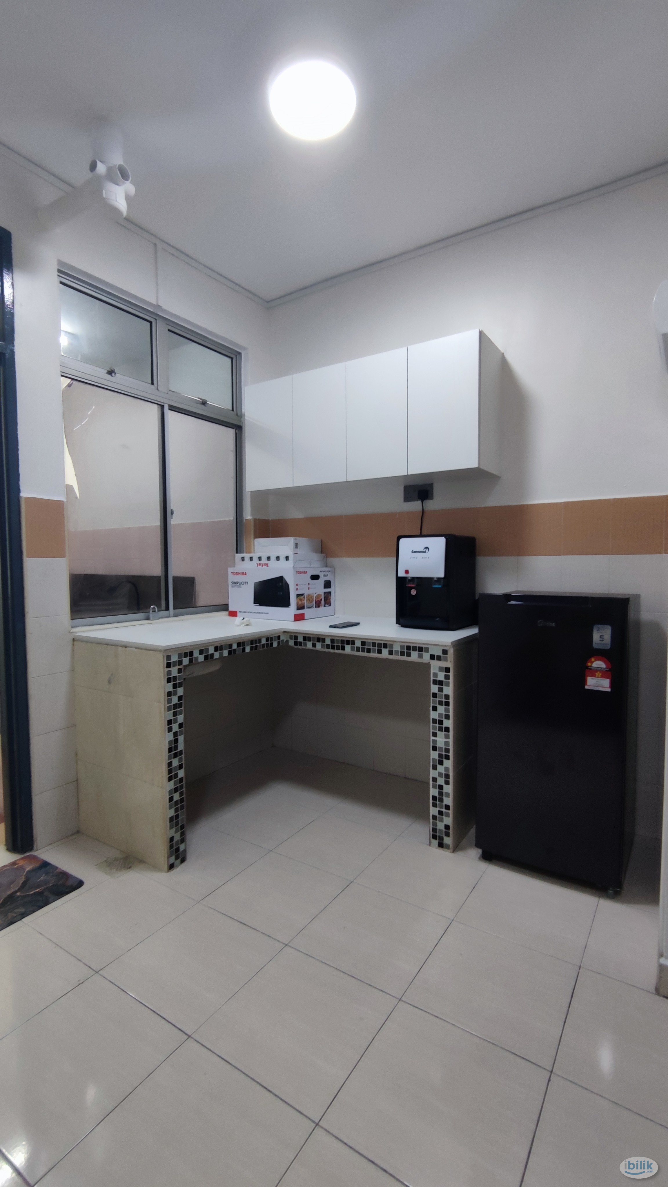 Master Room @ Kipark Tampoi Indah JB - Image 4