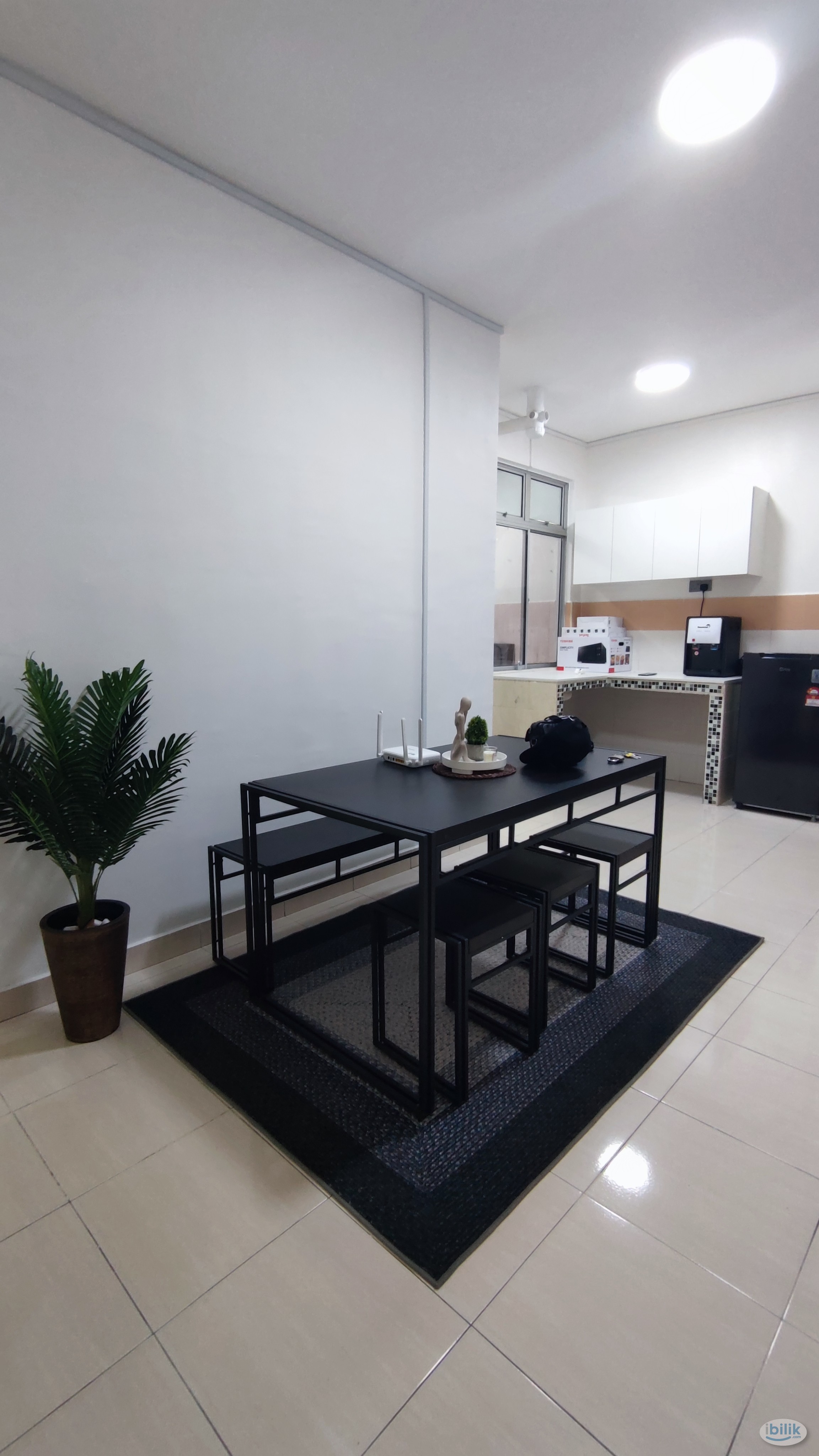 Master Room @ Kipark Tampoi Indah JB - Image 5