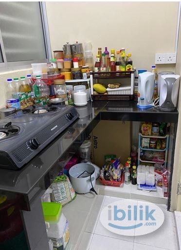 Single Room at Setapak, Kuala Lumpur and walking distance to LRT - Image 4