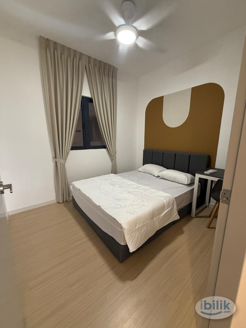 Middle Room at M LUNA / M-LUNA Residence, Kepong - Image 1