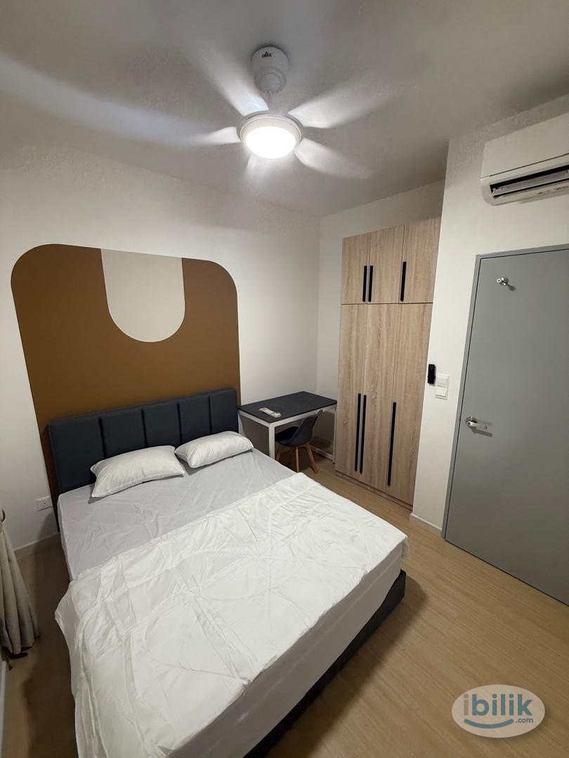 Middle Room at M LUNA / M-LUNA Residence, Kepong - Image 2