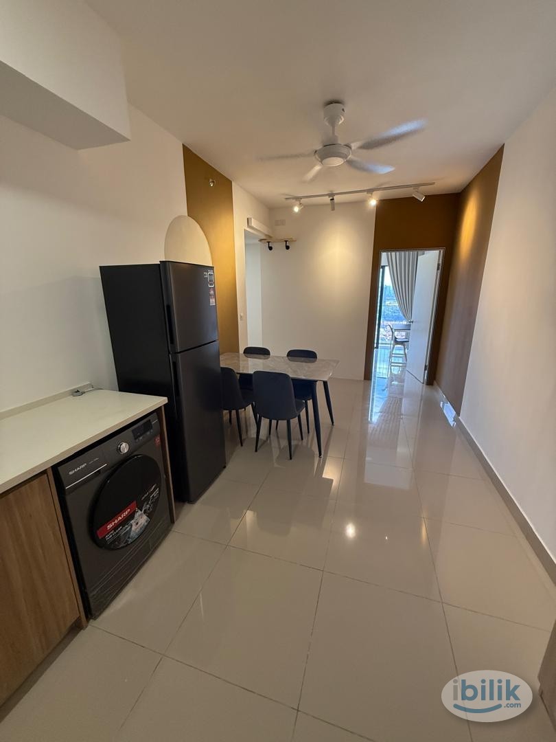 Middle Room at M LUNA / M-LUNA Residence, Kepong - Image 4