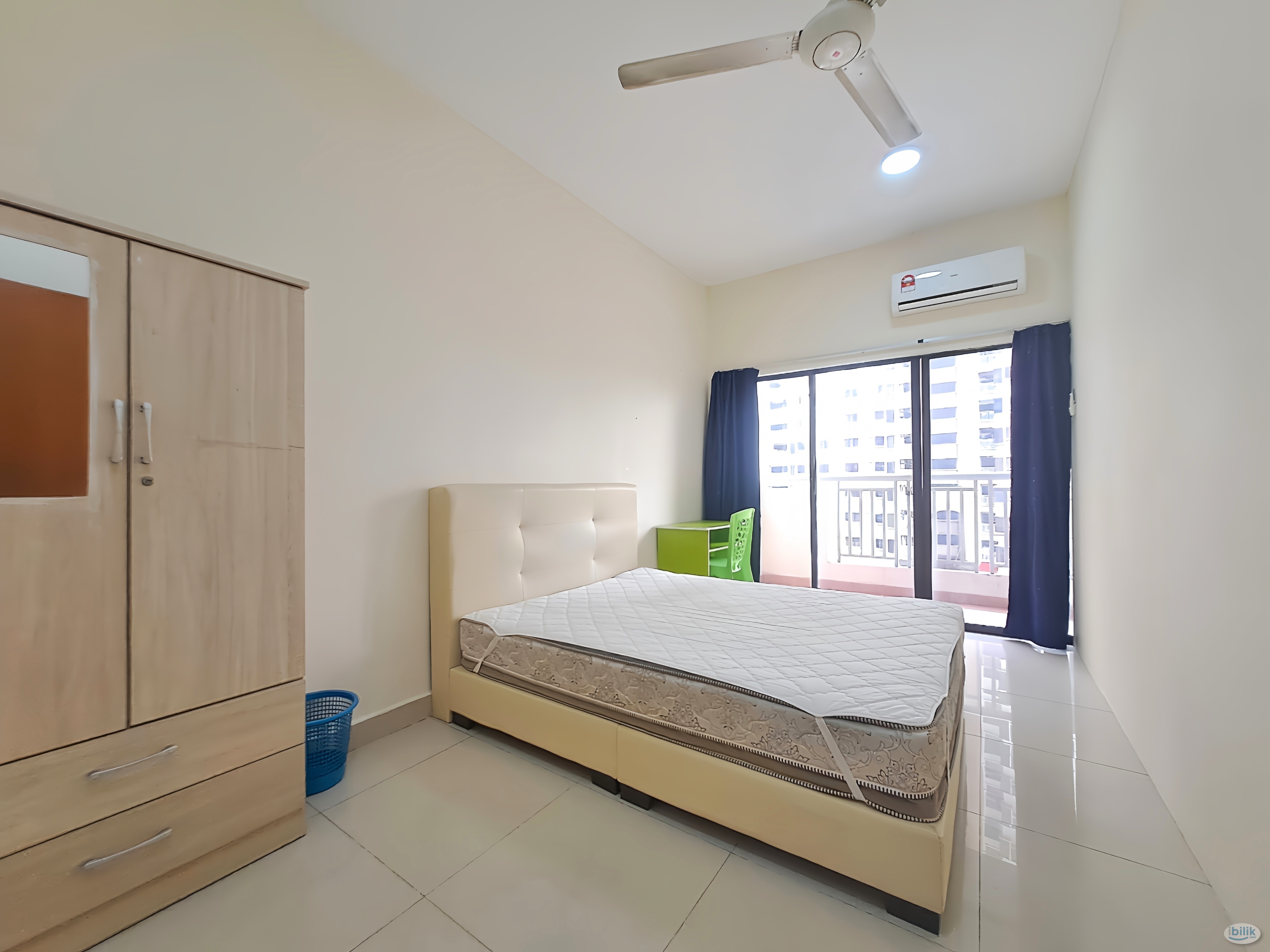 Pelangi Utama Fully Furnished Balcony Suite, Nearby MRT, KPMG, 1 Utama, Shoplots - Image 1
