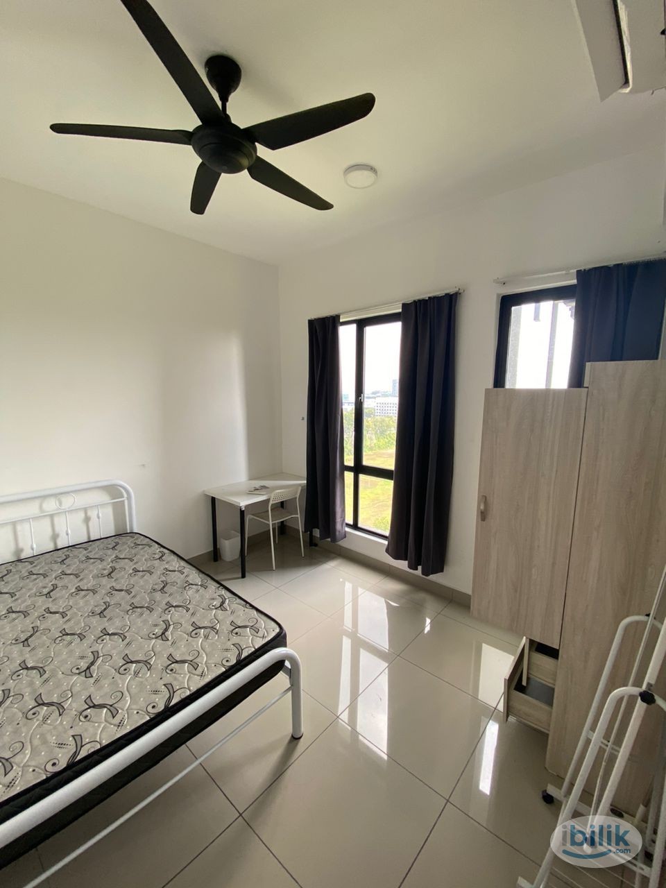 FEMALE UNIT Middle Room to Rent‼️Less Condense | Glenmarie Shah Alam - Image 2