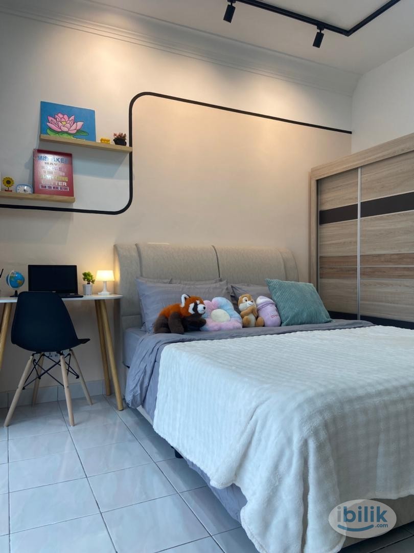 Middle Room Ara Damansara 3 min to LRT - Image 2