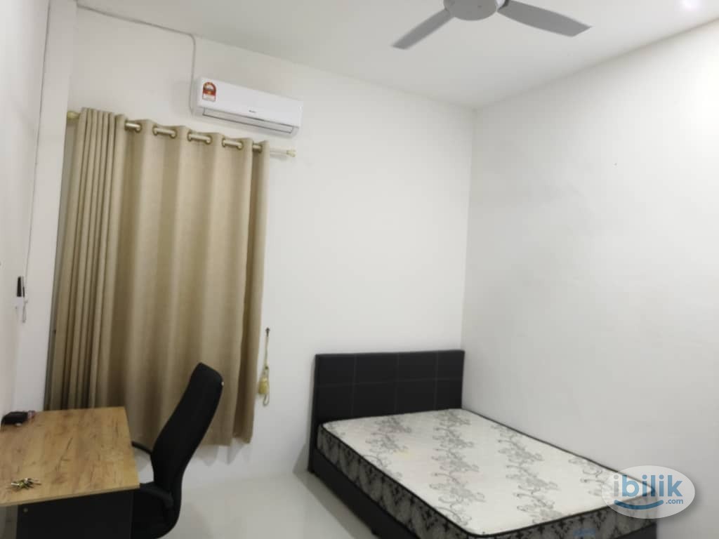 Fully Furnished Room for Rent - Near Sibu General Hospital (Perfect for medical staff, interns, and working adults) - Image 1
