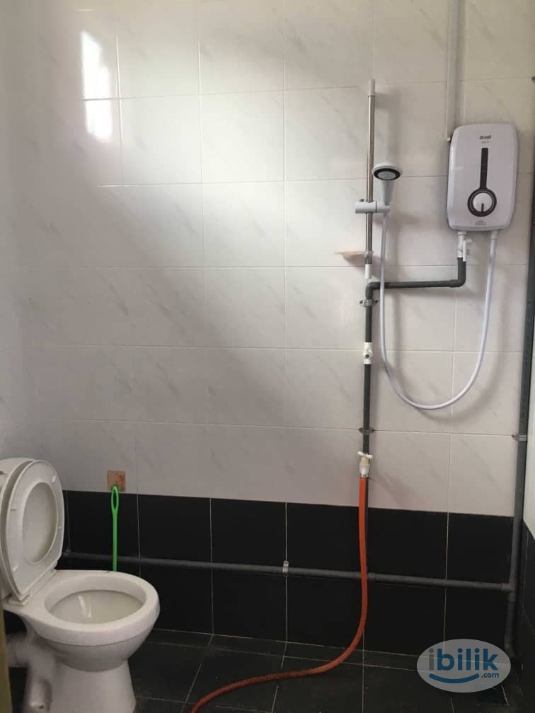 Fully Furnished Room for Rent - Near Sibu General Hospital (Perfect for medical staff, interns, and working adults) - Image 3