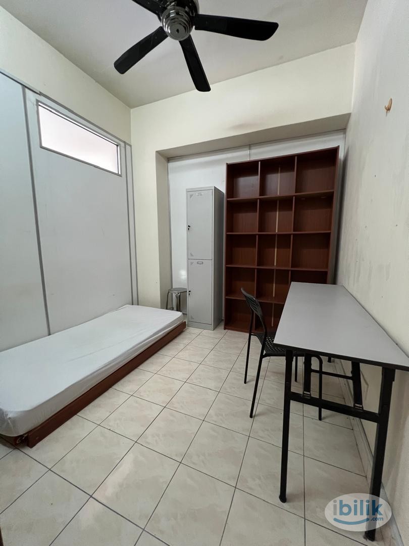 Single Room at Prima Setapak , Setapak With Utility Internet - Image 1