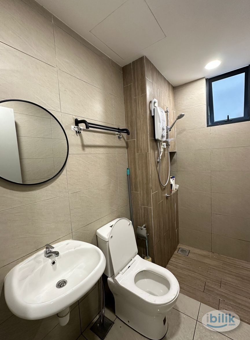 Single Room at You City, Batu 9 Cheras - Image 5