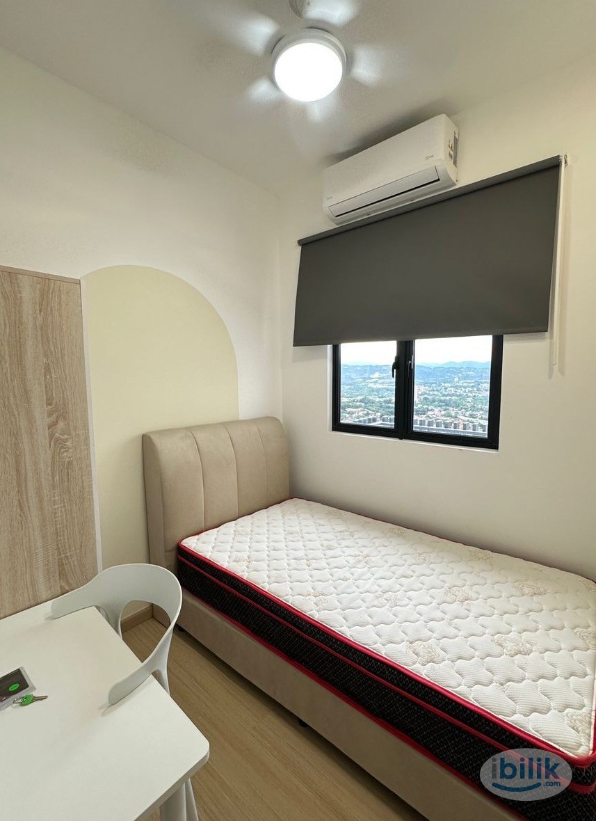 Single Room at You City, Batu 9 Cheras - Image 1