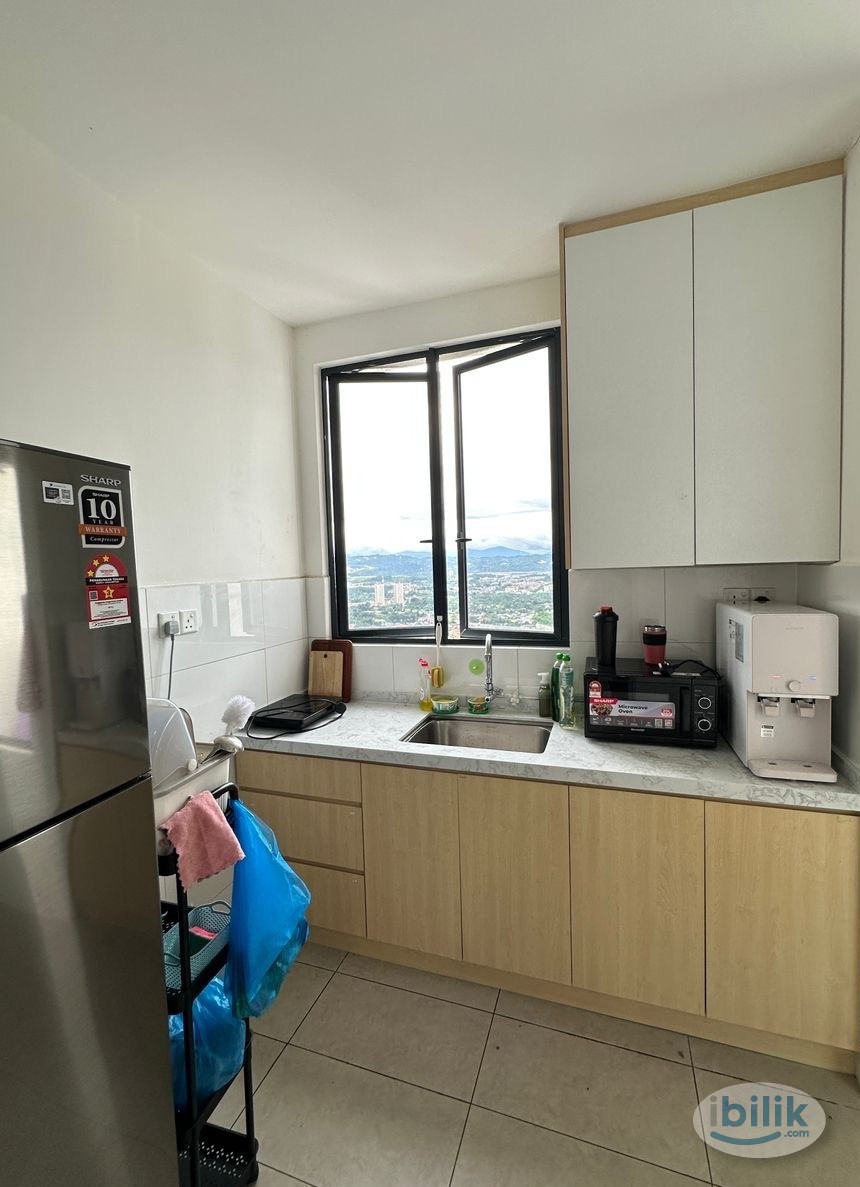 Single Room at You City, Batu 9 Cheras - Image 3