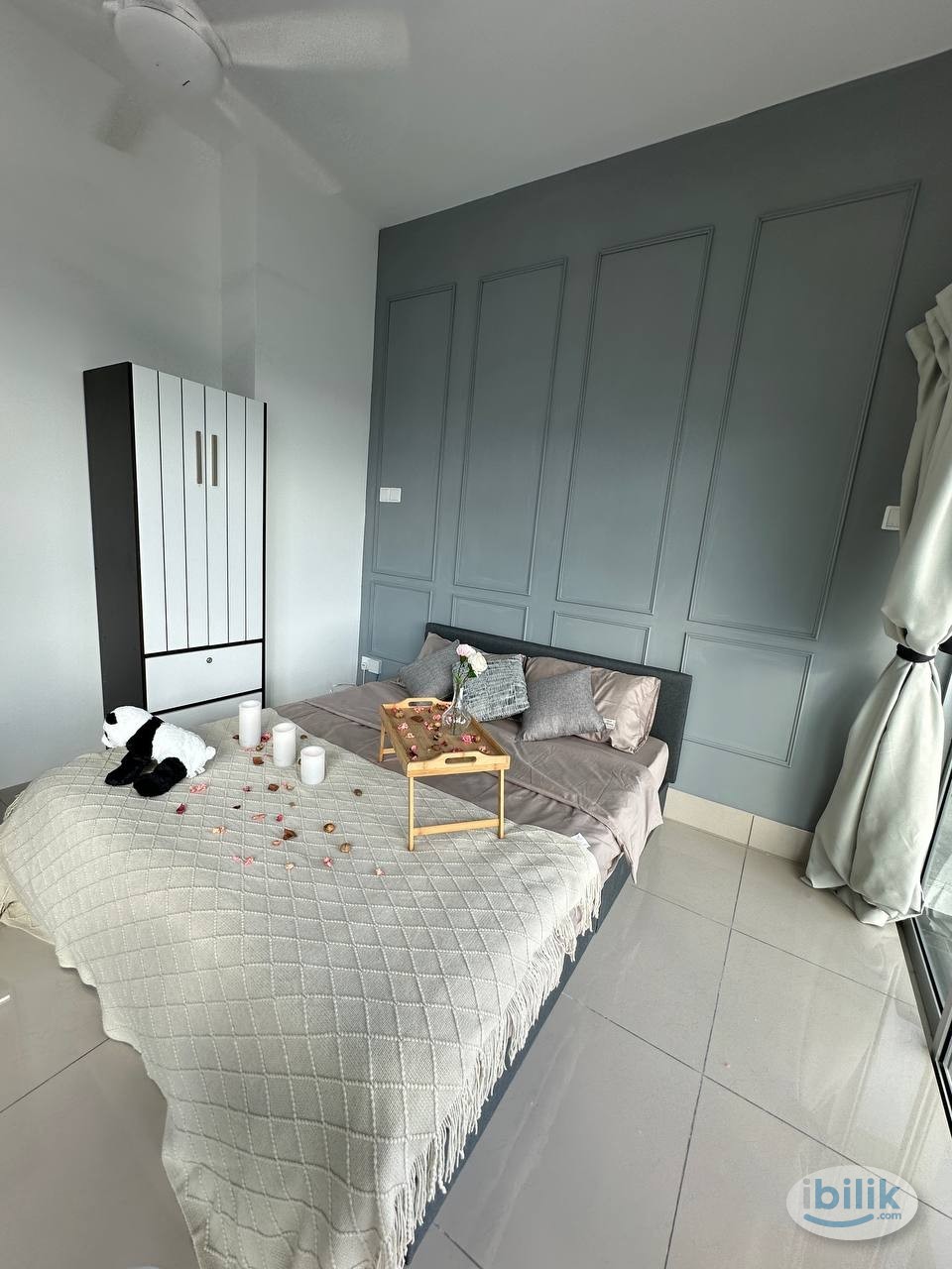 🏡 Medium Rooms for rent at Razak City Residence, Sungai Besi - Image 1