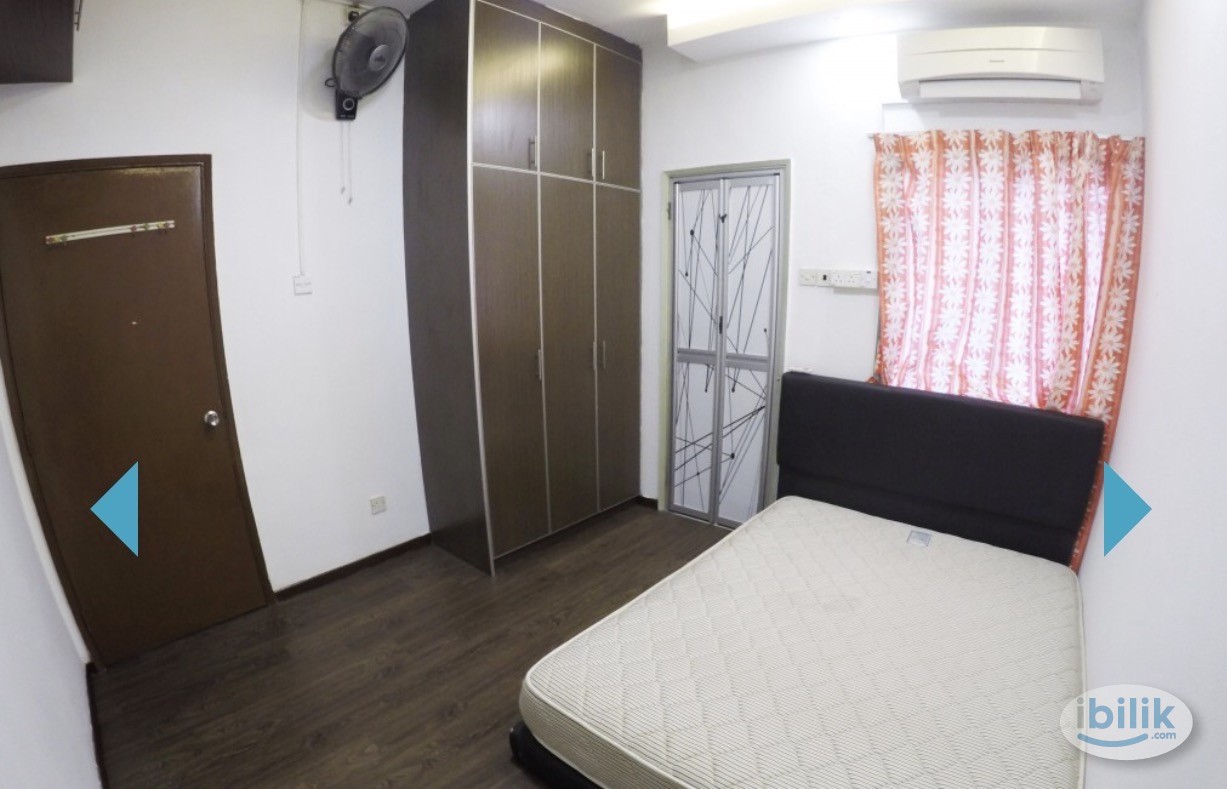 Usj 1 landed house_Medium Room_10 mins to BRT LRT - Image 2