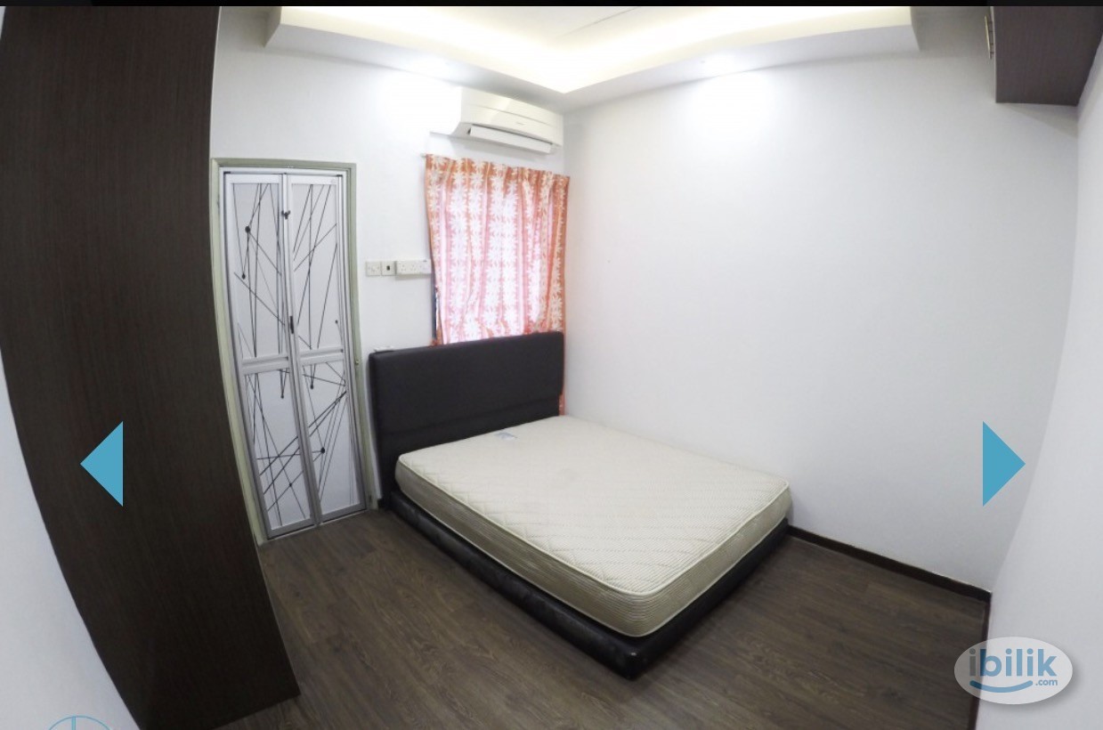 Usj 1 landed house_Medium Room_10 mins to BRT LRT - Image 1