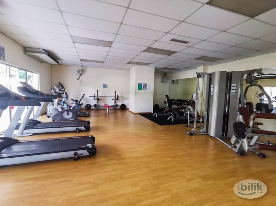 ✅Budget room near MRT ‼️5min walk MRT DAMANSARA DAMAI ✅Fully furnished ready move in! - Image 1