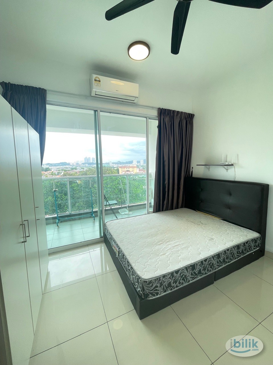 Balcony Room_Regina Condo Usj 1 - Image 1