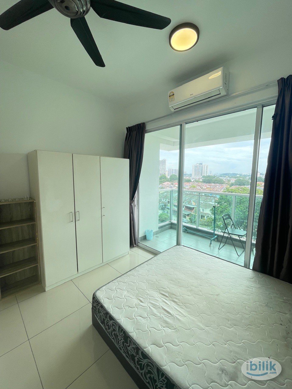 Balcony Room_Regina Condo Usj 1 - Image 2