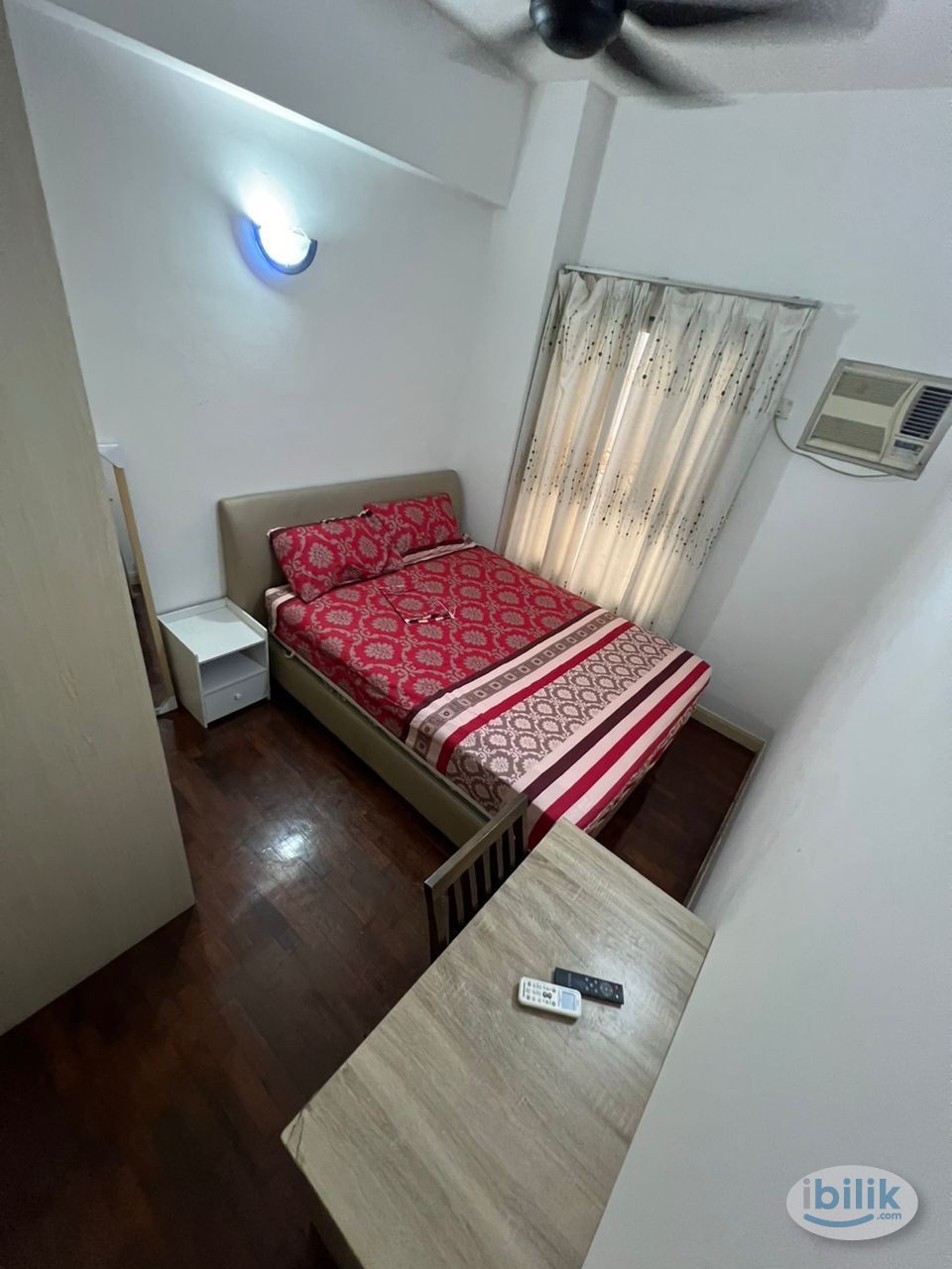 Seri Maya Middle Room Mixed Gender unit for rent, walking distance to LRT Setiawangsa, few stations to KLCC, KL Sentral - Image 1