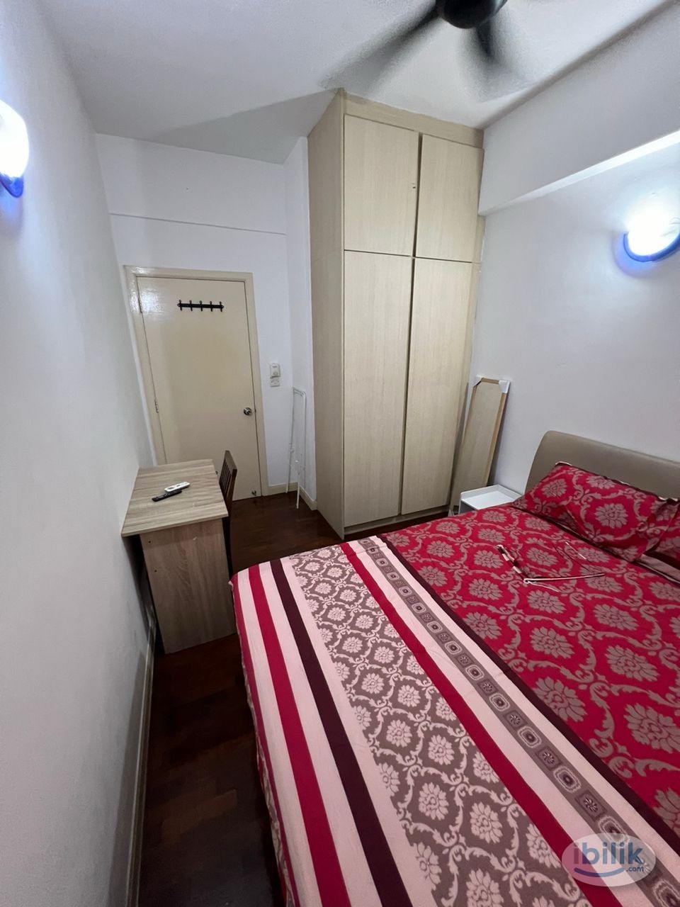 Seri Maya Middle Room Mixed Gender unit for rent, walking distance to LRT Setiawangsa, few stations to KLCC, KL Sentral - Image 4