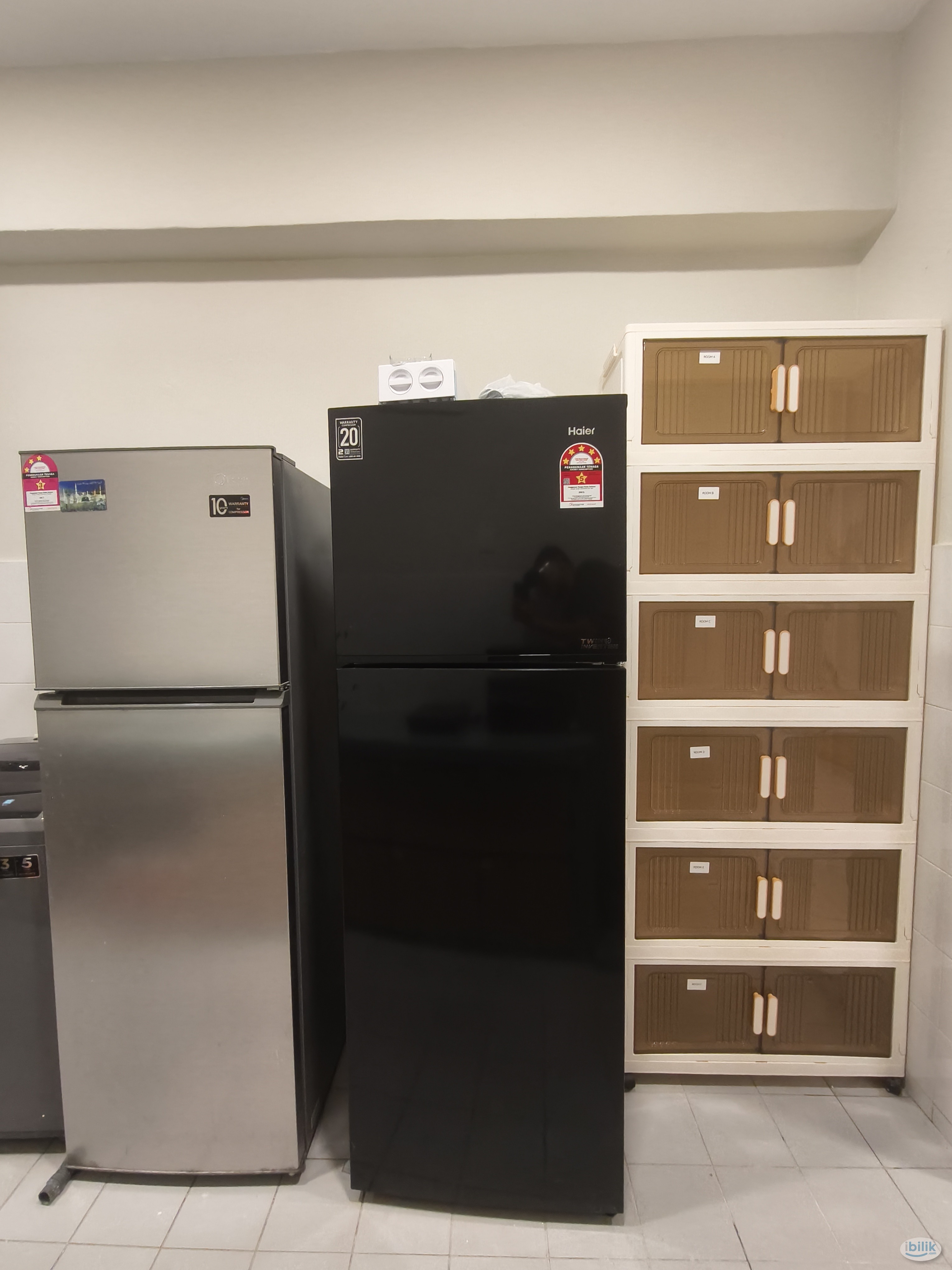 Single Room(Fully Furnished) at Kelana D Putera, Kelana Jaya. - Image 3
