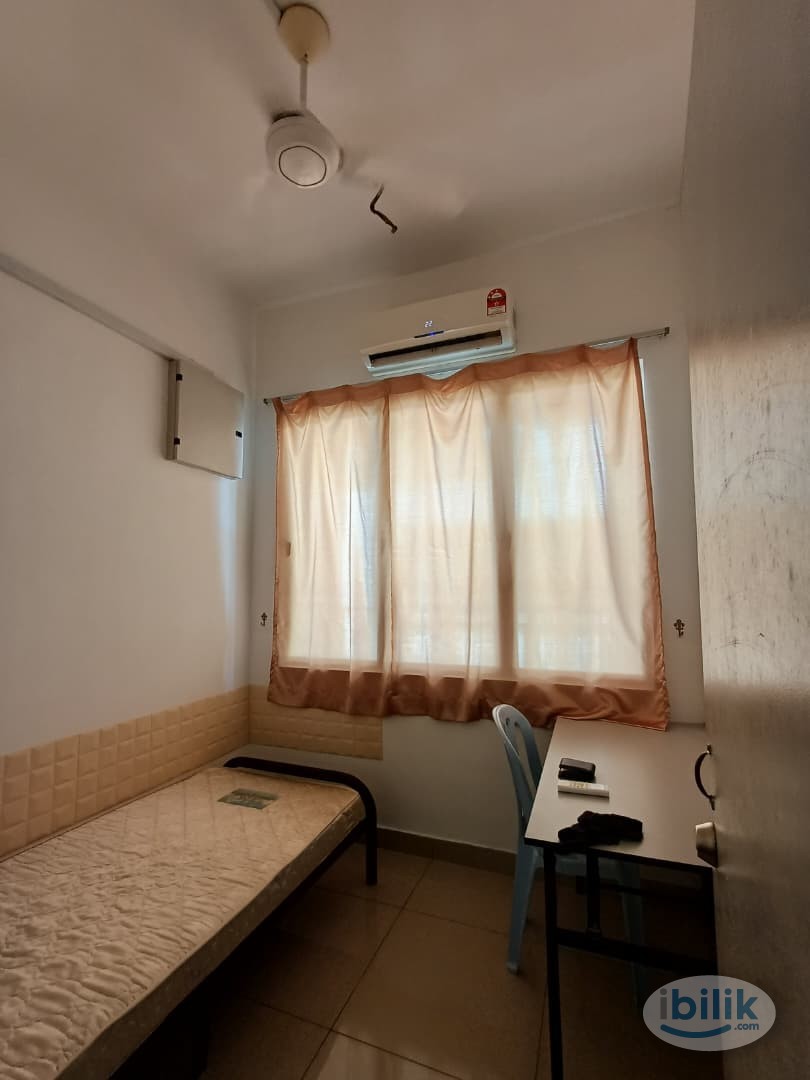 PROMO‼️Furnished Single Room Low Depo | Setia Alam | Setia City Mall - Image 1