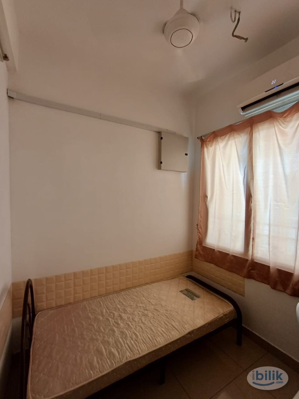 PROMO‼️Furnished Single Room Low Depo | Setia Alam | Setia City Mall - Image 2