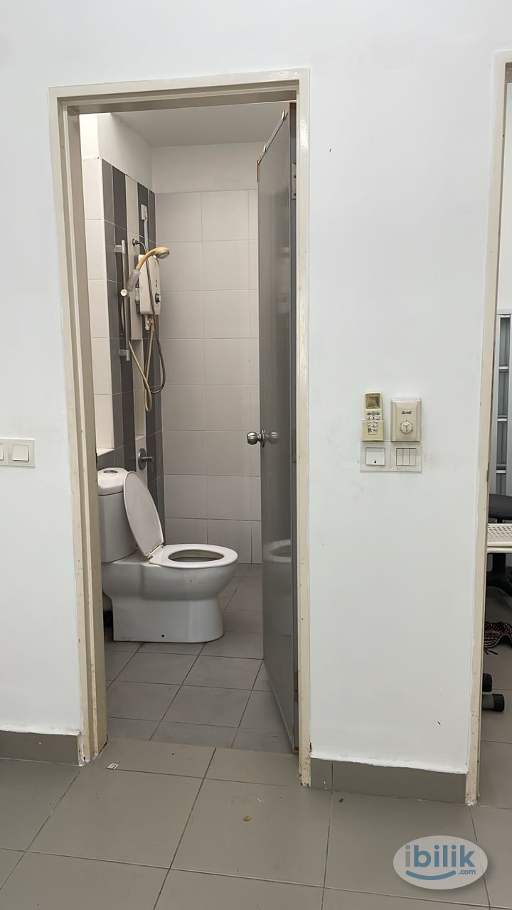 PROMO‼️Furnished Single Room Low Depo | Setia Alam | Setia City Mall - Image 4