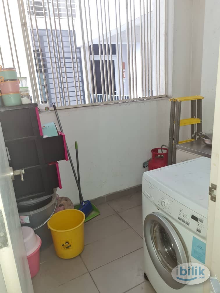Single Room at Gembira Residen, Kuchai Lama - Image 3