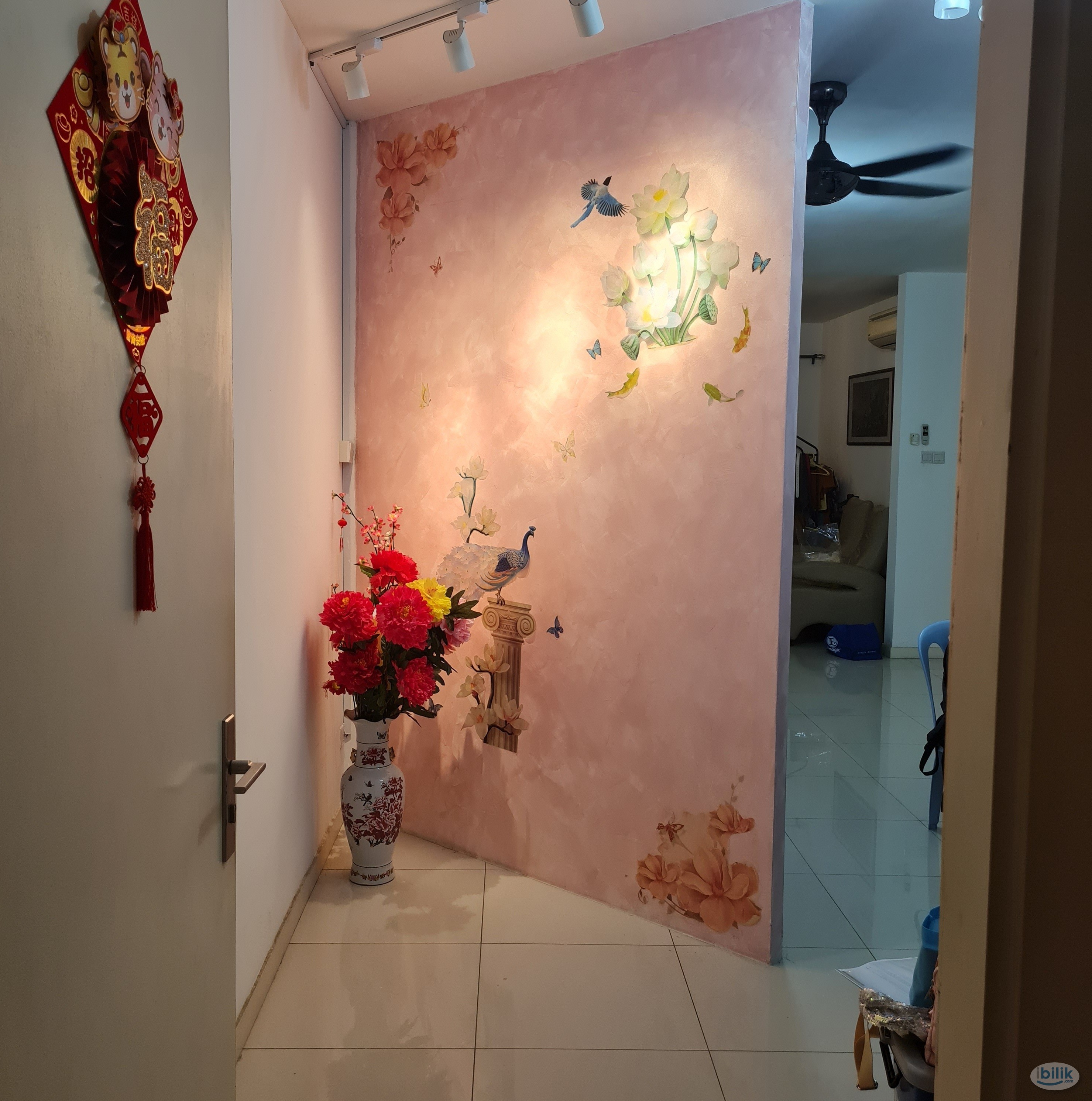 Single Room at Gembira Residen, Kuchai Lama - Image 4