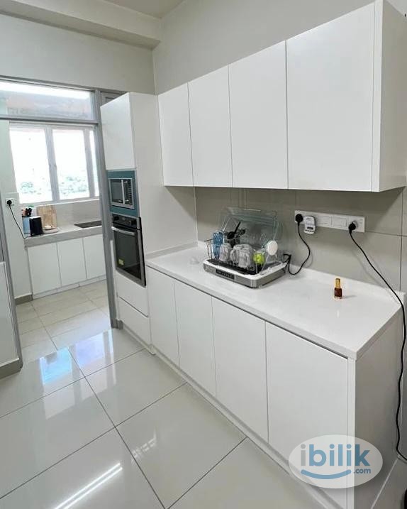 Near Mont Kiara, Publika & Desa ParkCity | Fully Furnished Room - Image 3