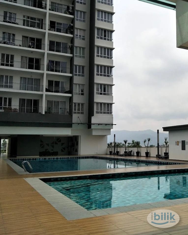 Near Mont Kiara, Publika & Desa ParkCity | Fully Furnished Room - Image 5
