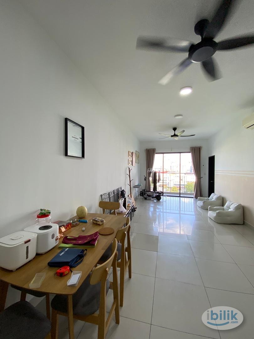 Master Room at The Havre, Bukit Jalil - Image 1
