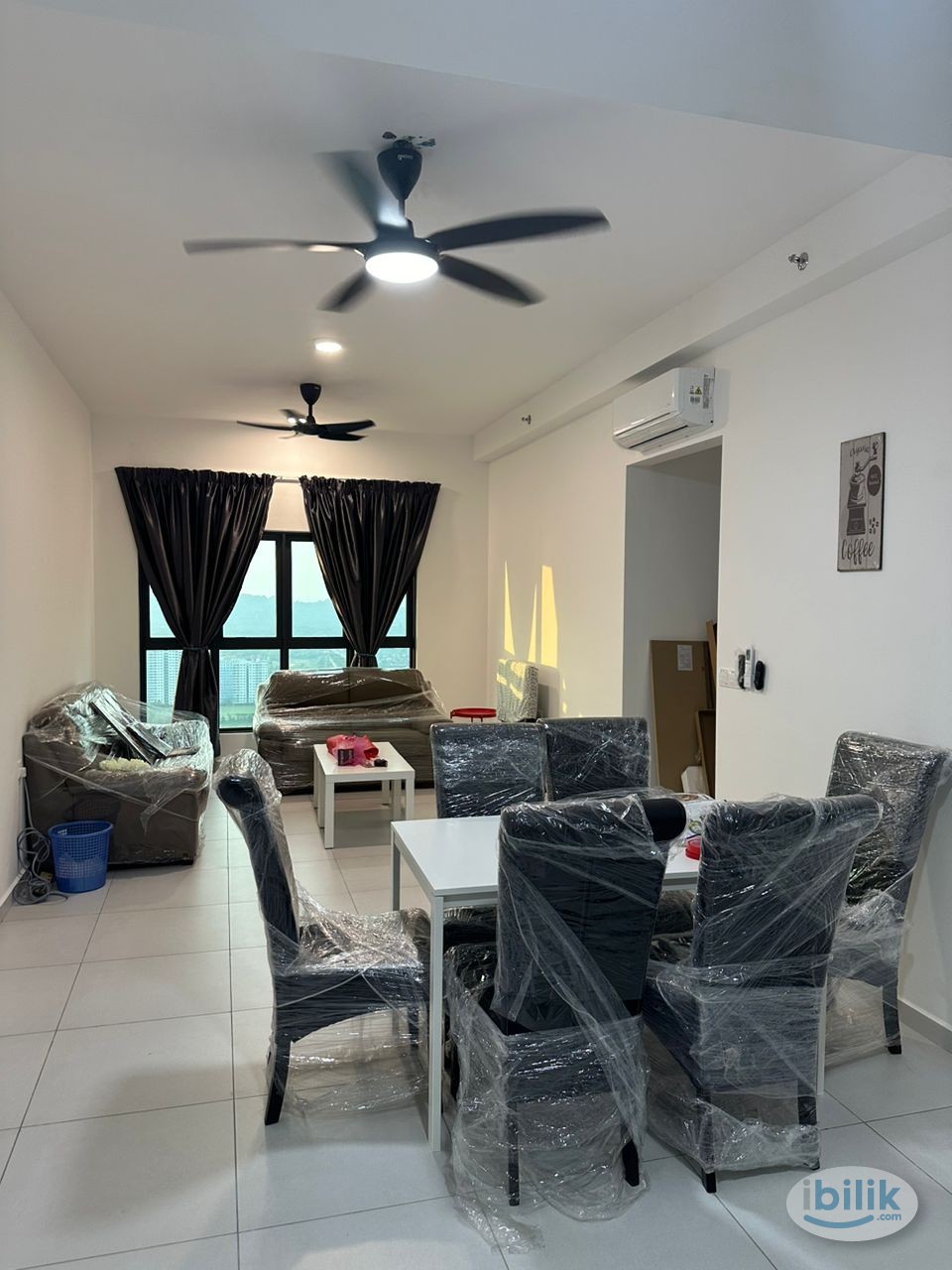Middle Room at Sinaran Residences, Bandar Cassia - Image 1