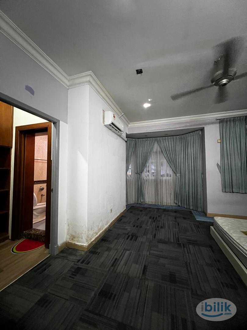 Zero Deposit🌟LIMITED TIME OFFER ‼️Master Room Unit Room + AirCond + Free WiFi near IOI Puchong LRT🚶‍➡️🎈 - Image 4