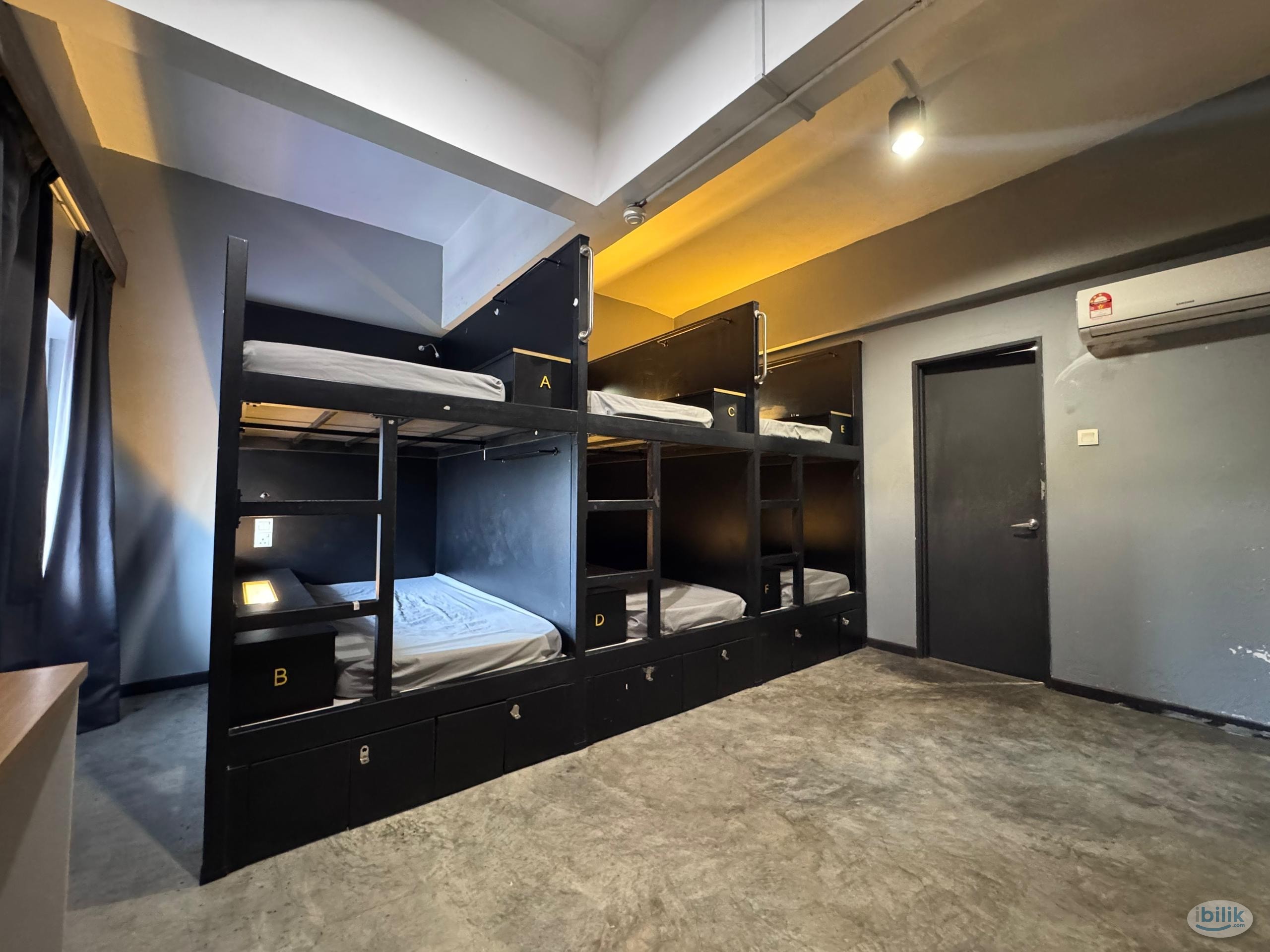 SHARING ROOM🌵☀️WALKING DISTANCE TO MONOREL MAHARAJALELA🚊MOVE IN IMMEDIATELY WITH ZERO DEPOSIT ‼️ - Image 1