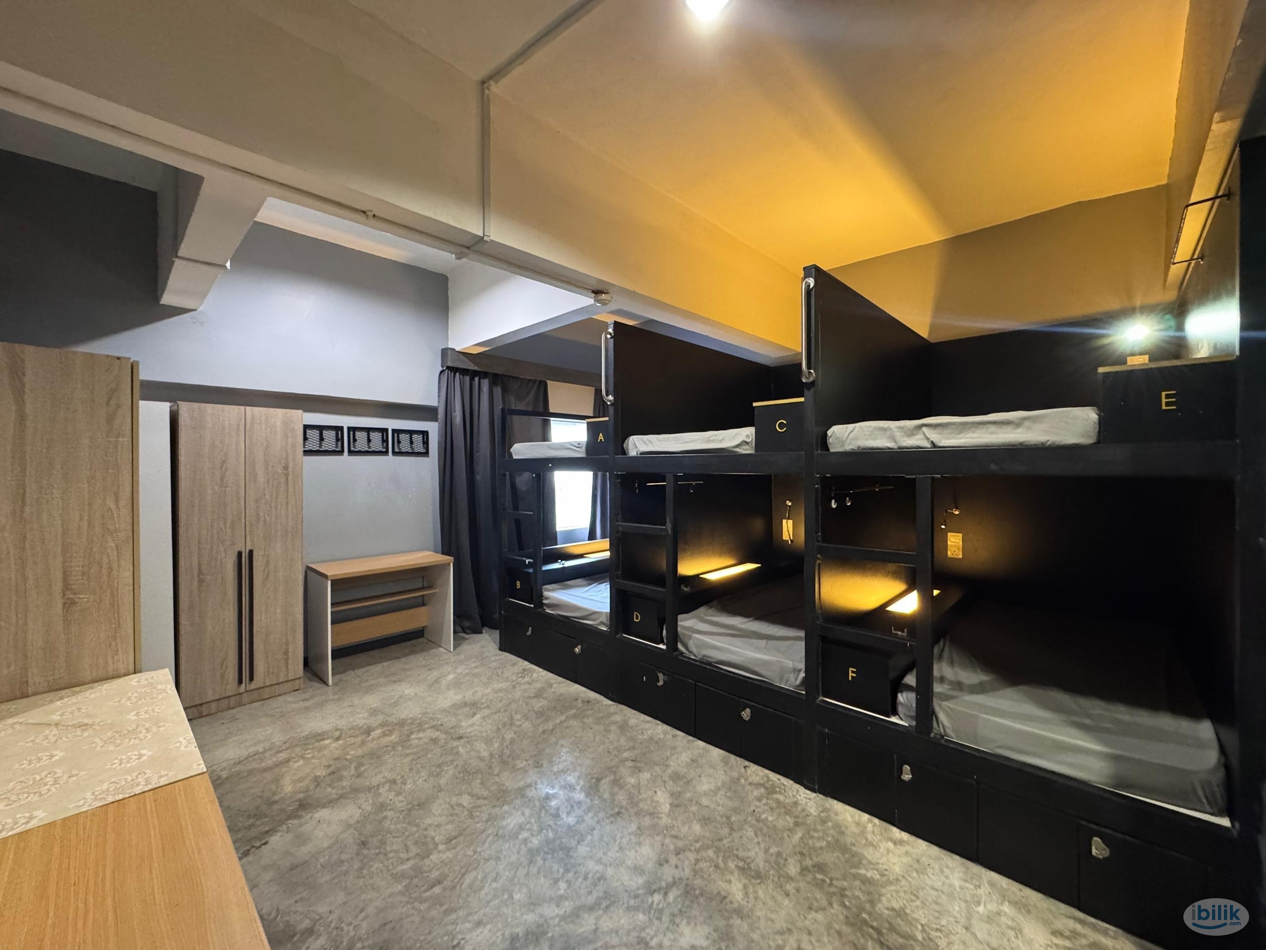 SHARING ROOM🌵☀️WALKING DISTANCE TO MONOREL MAHARAJALELA🚊MOVE IN IMMEDIATELY WITH ZERO DEPOSIT ‼️ - Image 4