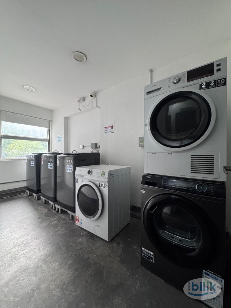 SHARING ROOM🌵☀️WALKING DISTANCE TO MONOREL MAHARAJALELA🚊MOVE IN IMMEDIATELY WITH ZERO DEPOSIT ‼️ - Image 3