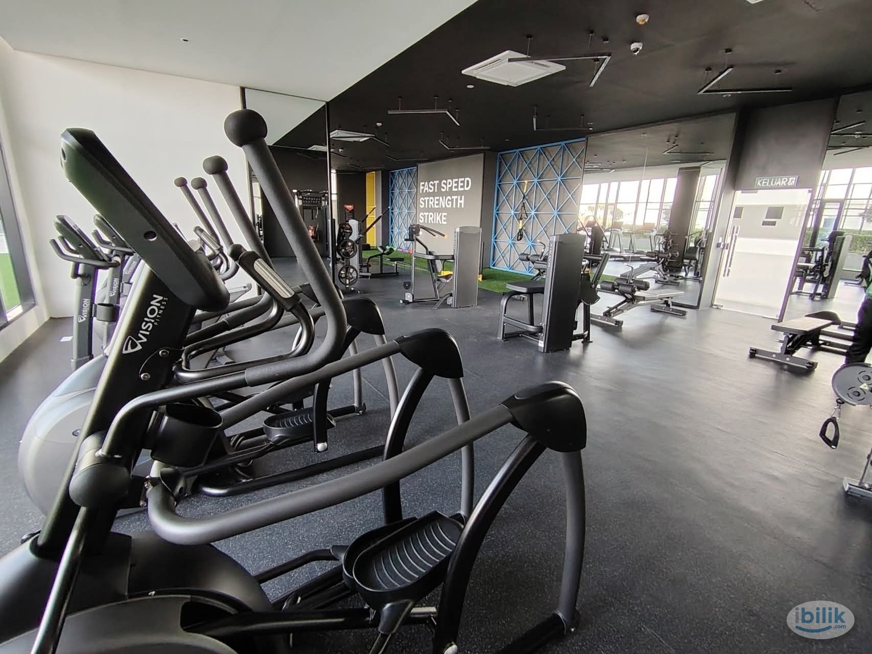 Master Room at Vivo Executive Apartment - Image 3