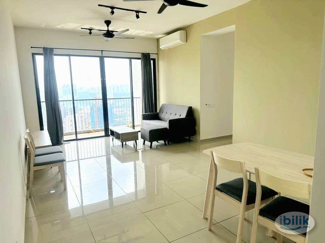 Middle Room at Nidoz Residences, Desa Petaling - Image 4