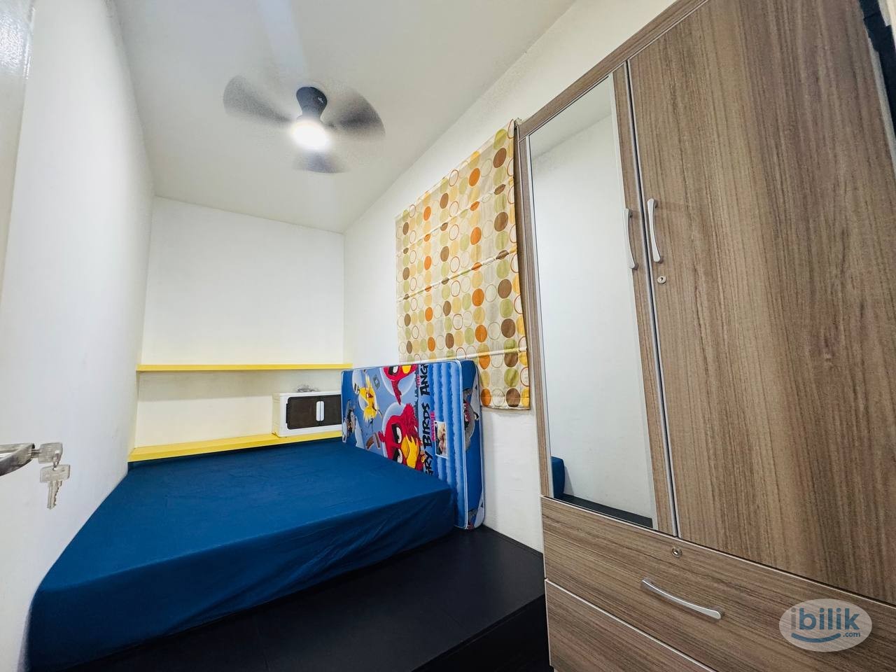 JB Taman Selesa Jaya  Near Nusa bestari , Skudai , Room RENTAL RM500 - Image 1
