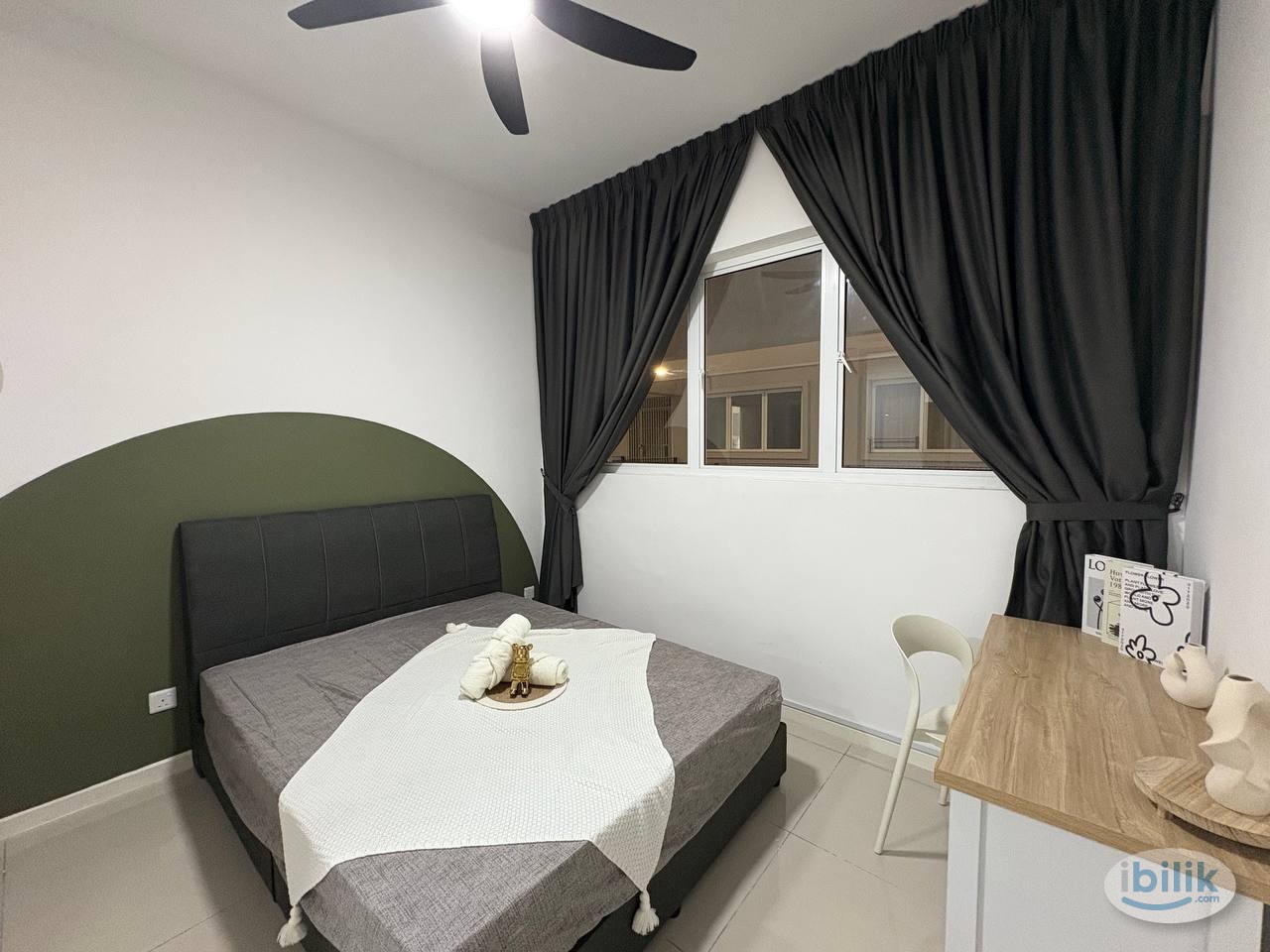 Middle Room at Nadayu 801 @ Subang Murni, Shah Alam - Image 4