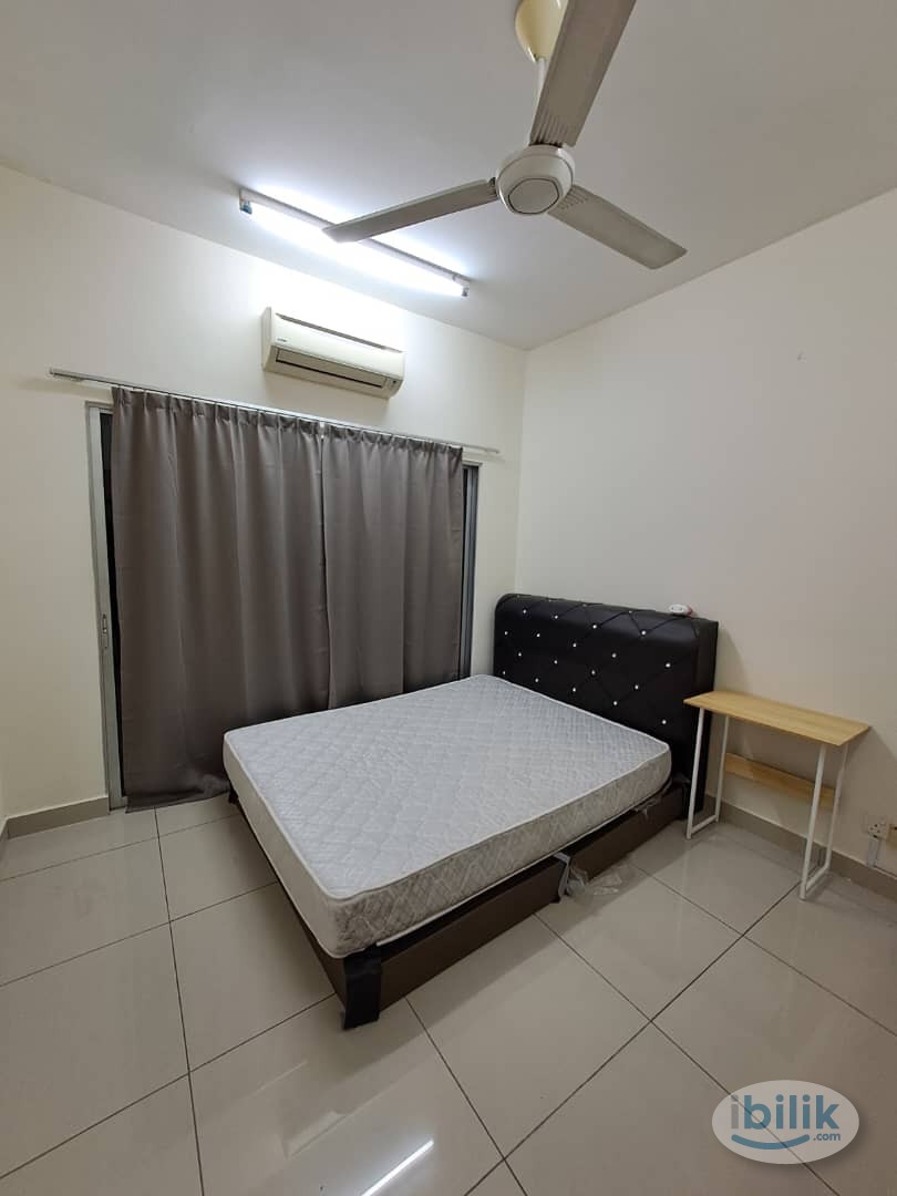 [Female Unit] Big Medium Room at OUG Parklane, Old Klang Road - Image 1