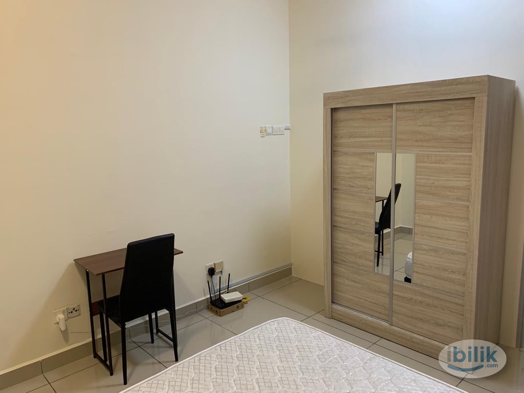 [Female Unit] Big Medium Room at OUG Parklane, Old Klang Road - Image 3